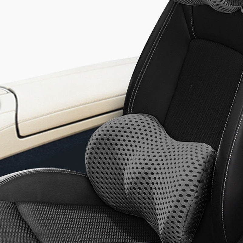 BackEase™ Car Neck & Lumbar Support Pillow