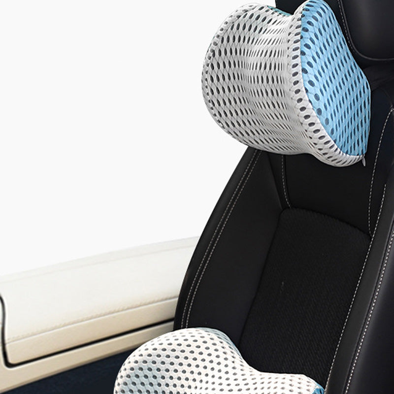 BackEase™ Car Neck & Lumbar Support Pillow