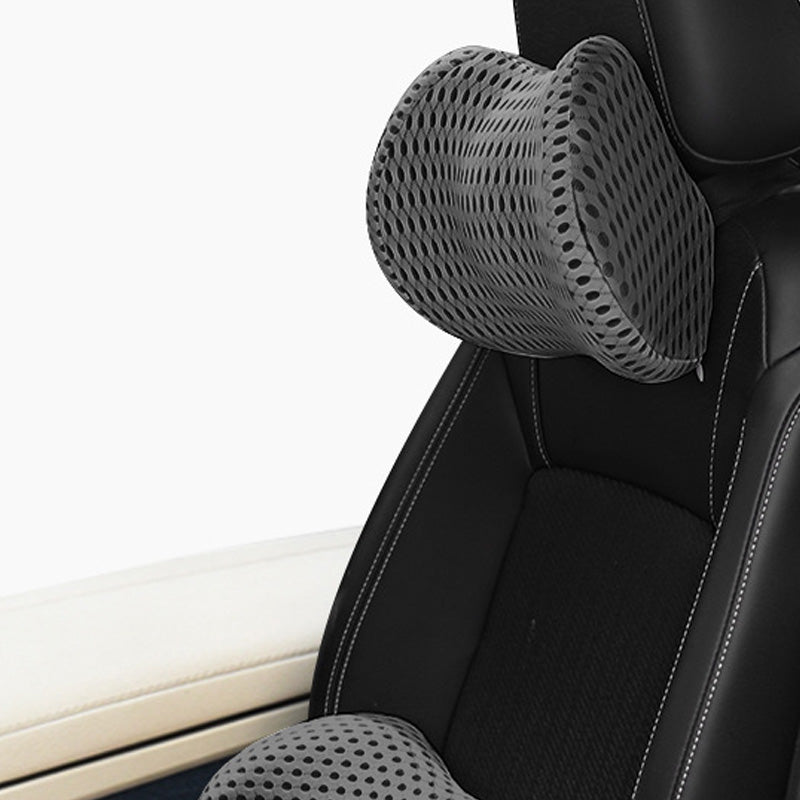 BackEase™ Car Neck & Lumbar Support Pillow