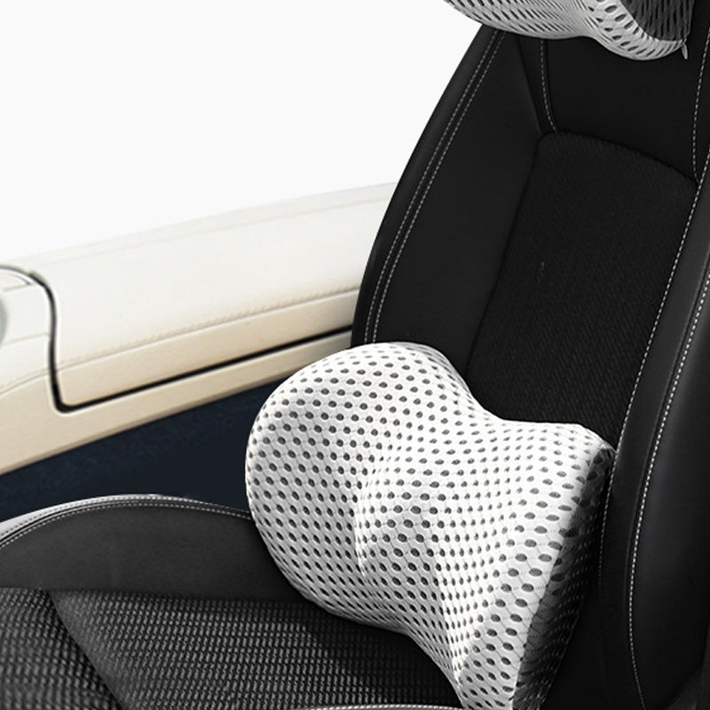 BackEase™ Car Neck & Lumbar Support Pillow