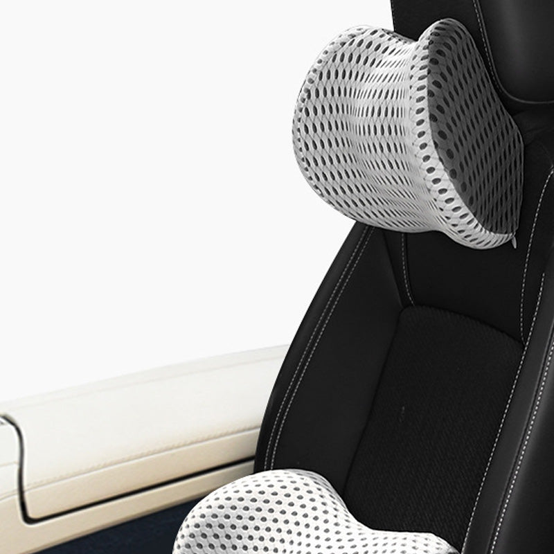 BackEase™ Car Neck & Lumbar Support Pillow