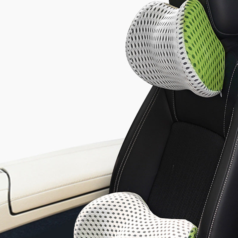 BackEase™ Car Neck & Lumbar Support Pillow