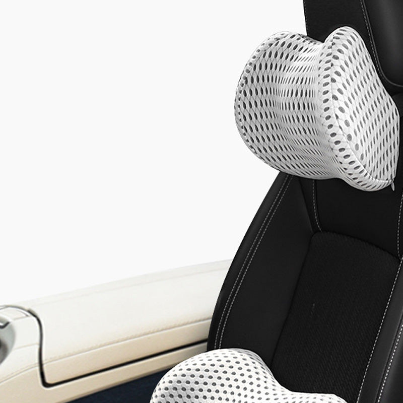 BackEase™ Car Neck & Lumbar Support Pillow