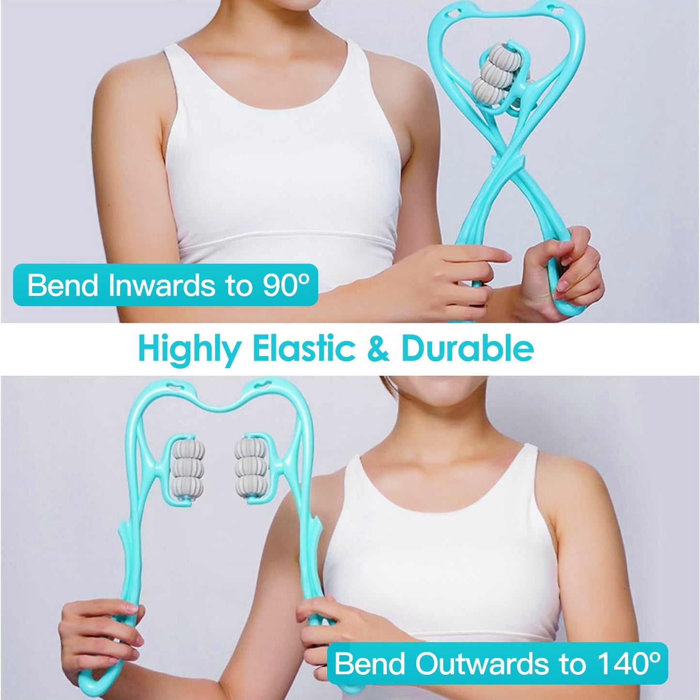 BackEase™ Neck Relief Roller