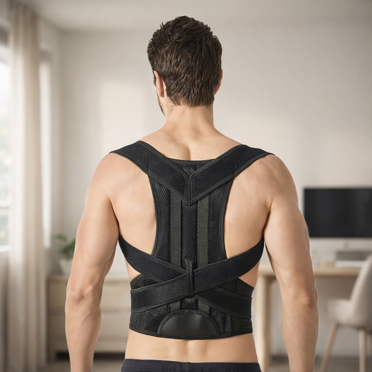 BackEase™ Posture Corrector